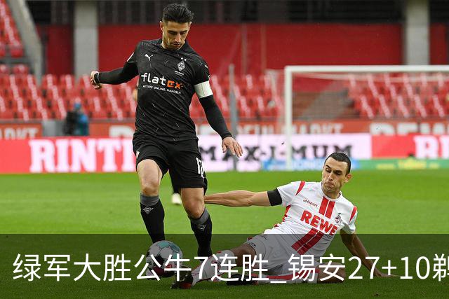 绿军大胜公牛7连胜 锡安27+10鹈鹕克火箭4连胜